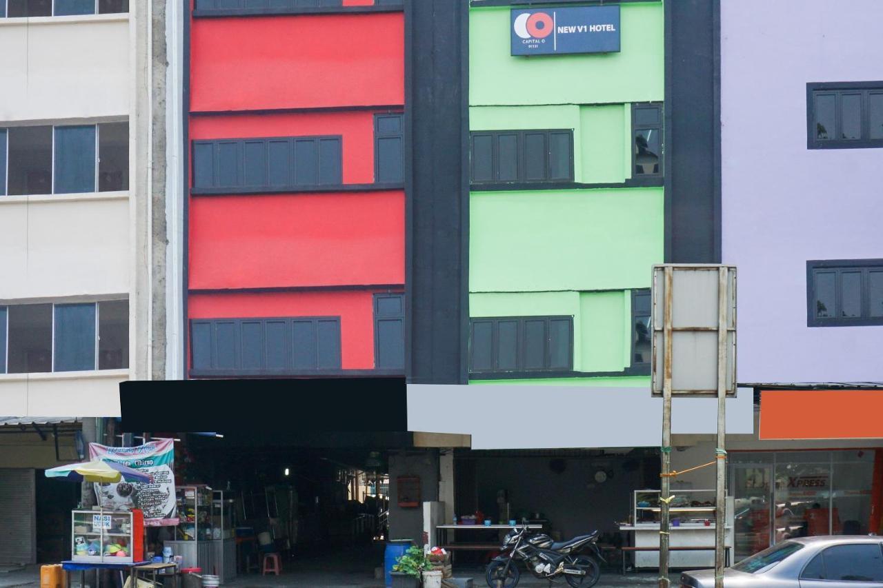 Collection O 91131 New V1 Hotel Jakarta Ngoại thất bức ảnh