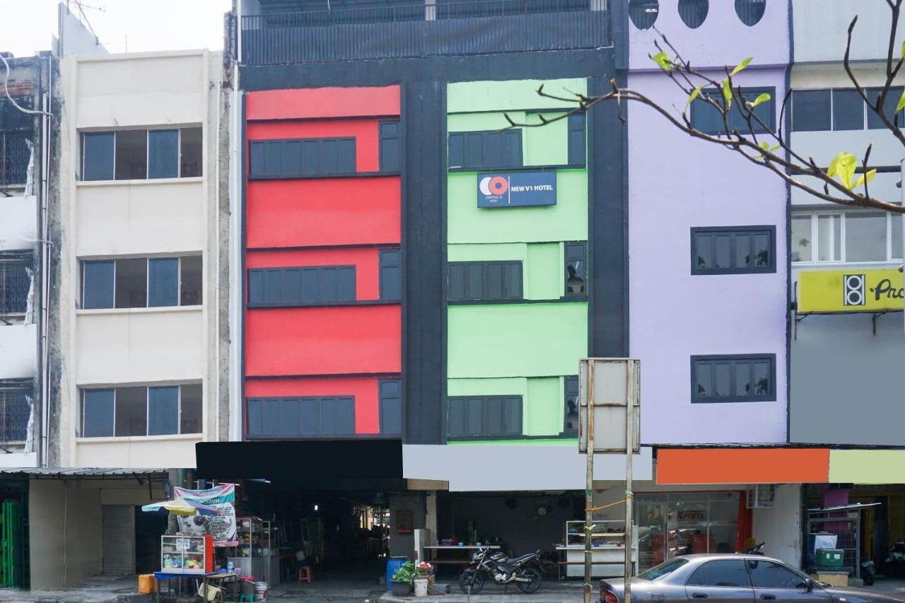 Collection O 91131 New V1 Hotel Jakarta Ngoại thất bức ảnh